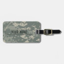 Recherche de armes bagages étiquettes Military