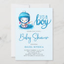Recherche de penguin baby shower C'est un garçon