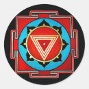 Recherche de yantras autocollants Kali