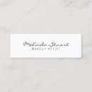 Zoek naar schoonheids salon visitekaartjes Luxe