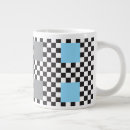 Recherche de motif de damier tasses Pour tous