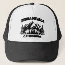 Recherche de sierra casquettes Montagnes