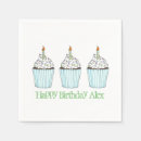 Zoek naar cupcakes servetten Gebak