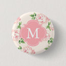 Recherche de cru floral badges Nom