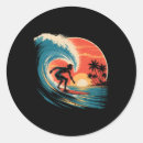Recherche de planche de surf vintage autocollants Salé