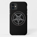 Recherche de satan iphone coques Noir