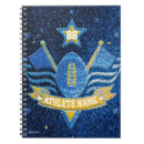 Zoek naar kampioen notitieboeken Voetbalvoetbal