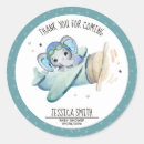 Recherche de watercolor baby shower autocollants Aquarelle