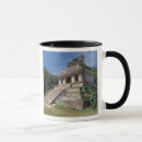 Recherche de sites archéologiques tasses Maya