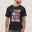 Recherche de school tshirts Enseigner