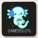 Recherche de salamandre dessous de verres Axolotl