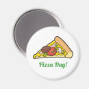 Recherche de poivrons jaunes magnets Nourriture