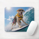Recherche de surfer tapis souris Sports
