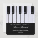 Recherche de clés de piano invitations Touches