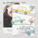 Recherche de car party invitations Moderne