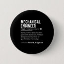 Recherche de ingénieur drôle badges Rétro