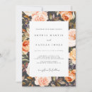 Recherche de orange gris invitations Fleurs