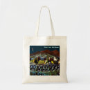 Recherche de sci fi tote bags Fusée