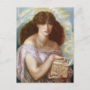 Recherche de pré raphaelite cartes postales Femme