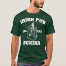 Recherche de vintage boxing tshirts Entraîneur de boxe