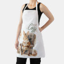 Recherche de lapin tabliers Noël