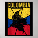 Recherche de drapeau de la colombie art Patriote