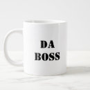 Recherche de manager tasses Boss
