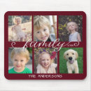 Recherche de rouge foncé tapis souris Élégant