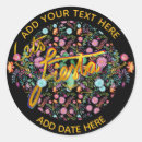 Recherche de navidad autocollants Fiesta