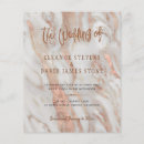Recherche de papier de luxe invitations Métallisé