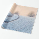 Recherche de paysage papier cadeau Campagne
