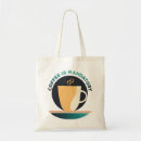 Recherche de caféine sacs Java