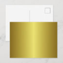 Recherche de doré cartes postales Blanc