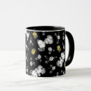 Recherche de fleurs tasses Charles schulz