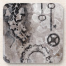 Recherche de collage dessous de verres Encaustique