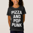 Recherche de pop punk tshirts Tendance