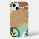 Zoek naar grappig gezicht iphone hoesjes Glimlachen