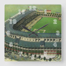 Recherche de stade horloges Rétro