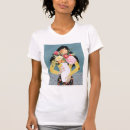 Recherche de vase de fleurs tshirts Floral