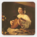 Recherche de feuille de musique autocollants Violon