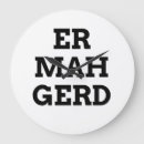 Recherche de slogan horloges Drôle