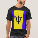 Recherche de barbade tshirts Pays