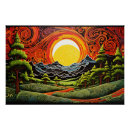 Recherche de colorfull posters Paysage