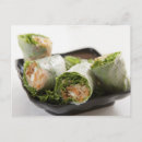 Recherche de végétariens cartes postales Cuisine