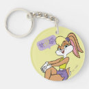 Recherche de lola bunny porteclés Petite