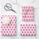 Recherche de tutu papier cadeau Rose