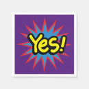 Recherche de pop art serviettes Coloré