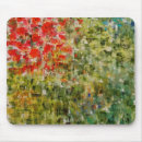 Recherche de impressionnistes tapis souris Floral