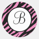 Zoek naar zebra stickers Schattig