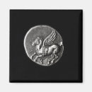 Recherche de pièce monnaie magnets Grec